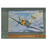 2009 Trumpeter 1/32 Scale #02288 Messerschmitt Bf