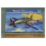 2006 Trumpeter 1/48 Scale #02843 sealed "Wyvern" S