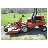 Jacobsen T428D Turfcat mower, Kubota D1105-E diese
