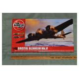 Airfix 1/48 Scale #A09186 Bristol Blenheim Mk.IF d