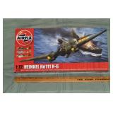 Airfix 1/72 Scale #A07007 Heinkel He111 H-6 die ca