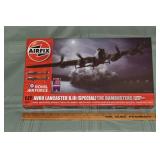 Airfix 1/72 Scale #A09007 Avro Lancaster B.III (Sp