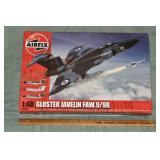 Airfix 1/48 Scale #A12007 Gloster Javelin FAW.9/9R