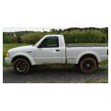 2003 Ford Ranger Edge Pickup 6
