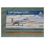 Italeri 1/32 Scale #2515 sealed Lockheed Martin F-