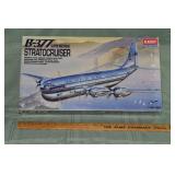 Academy 1/72 Scale #1603 sealed B-377 Clipper Nigh