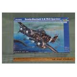 2003 Trumpeter 1/48 Scale #02817 Savoia-Marchetti