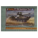 2009 Trumpeter 1/35 Scale #00381 sealed Russian PT