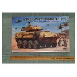 2018 Trumpeter 1/35 Scale #00349 sealed USMC LAV-2