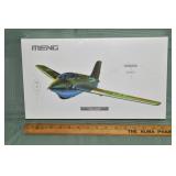Meng 1/32 Scale #QS-001 sealed Messerschmitt Me163