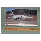 Hasegawa 1/72 Scale #00873:2400 sealed F-104J/F-10