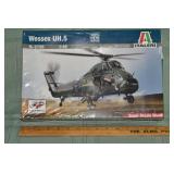 Italeri 1/48 Scale #2720 sealed Wessex UH.5 Falkla