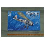 2009 Trumpeter 1/32 Scale #03208 Fairey Swordfish