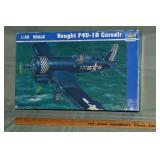 2003 Trumpeter 1/32 Scale #02221 Vought F4U-1D Cor