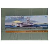 2014 Trumpeter 1/350 Scale #05339 USS New York BB-