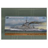 2017 Trumpeter 1/350 Scale #05328 HMS Dreadnought