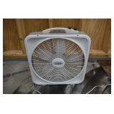 Lasko working 3 speed temp sensor window fan; as i
