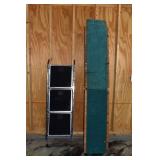 Top Performance pet steps, modified DAWS aluminum