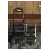 Paint step ladder model HSP-3T-TVand Cosco 2 step