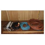 3 HD extension cords 200