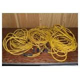 3 repaired HD extension cords: 25