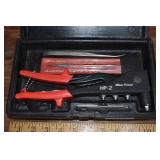 Blue-Point rivet kit model HP-200A; as is