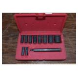 Blue-Point 11pc. Gasket punch set model PGH8A; as