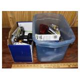 Group of automotive lighting & trailer wiring supp