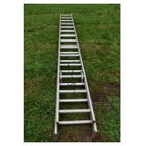 Werner Saf-T-Master model D1128-2 aluminum 28