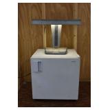 Sanyo model SR-172W mini shop fridge and Acme-Lite