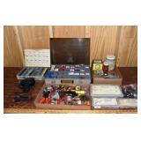 Large group of automotive/electrical tools and sup