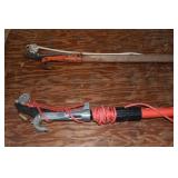 2 tree pruners: Corona 12