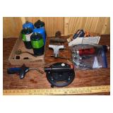 Tool lot: 200mm heavy pump suction cup, Olympia vi