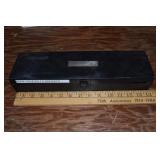 Pittsburgh 1/2" drive impact sockets 15/15" to 1-1