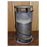 Dyna-Glo Pro 50-200,000 BTU propane heater model R