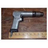 Snap-On pneumatic 1/2" drill model PDR5A; as is