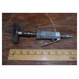 MAC pneumatic die grinder model ADG400; as is