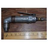 Blue-Point pneumatic 3/8" drill model AT810; as is
