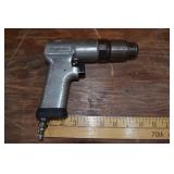 Snap-On pneumatic 3/8" drill model PDR3A; as is