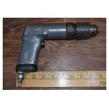 Snap-On pneumatic drill model PDR30; as is