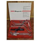 Snap-On 7pc. Brake set model BTK7A; as is