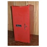 Snap-On KR-274A side cabinet #228826, 15x18x32"h;