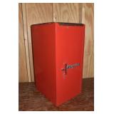 Snap-On KR-274C side cabinet #000829, 15.5x18x32"h