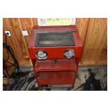 Snap-On YA434A Abrasive Blast System Skat-Blast ca