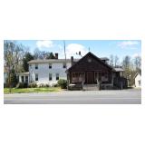 Ca. 1883 General Store, Attached 3BR Home,