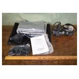Lot: Husky 365 164 electric inflator, Sondpex in-c