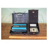 Lot: 800 watt power inverter, Amprobe model AM-3 i