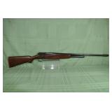 J.C. Higgins model 583.25 bolt action shotgun, NO
