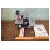 Delta 1" belt/5" disc sander; as is