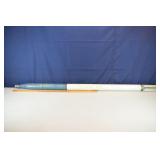 63" military missile training aid; as is